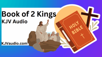 Holy Bible and cross with Jesus speaking to His disciples